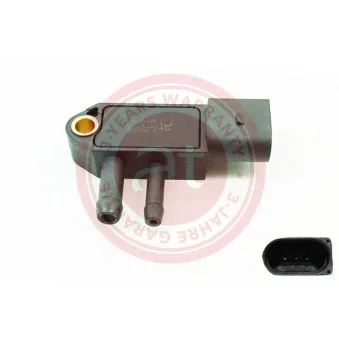 Capteur, pression des gaz échappement at autoteile germany OEM 076906051A