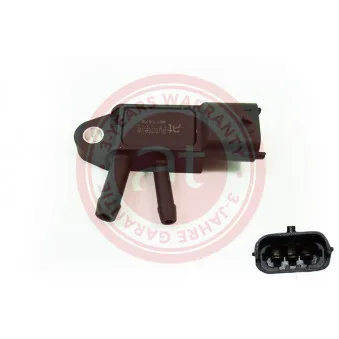 Capteur, pression des gaz échappement at autoteile germany OEM 31293659