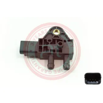 Capteur, pression des gaz échappement at autoteile germany OEM 1618LP