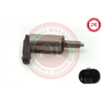 Valve de commande, réglage d'arbres à came at autoteile germany OEM 06H103697B