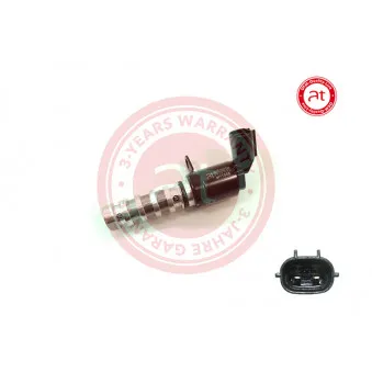 at autoteile germany at11555 - Valve de commande, réglage d'arbres à came