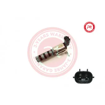 at autoteile germany at11573 - Valve de commande, réglage d'arbres à came