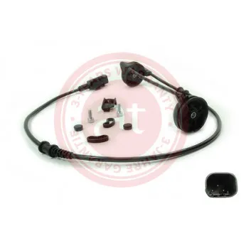 Câble de connexion, suspension pneumatique at autoteile germany OEM A1645406610 Câble de connexion, suspension pneumatique at autoteile germany OEM A1645406610