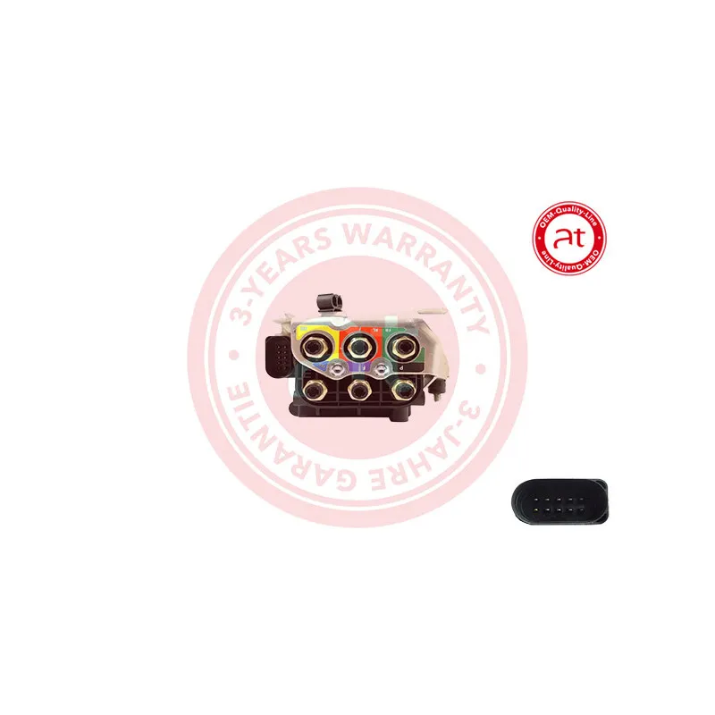 Valve, système d'air comprimé at autoteile germany at11619 - Visuel 2