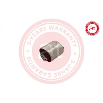 Silent bloc de suspension (train avant) at autoteile germany OEM 31126851693
