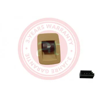 at autoteile germany at11786 - Interrupteur, lève-vitre