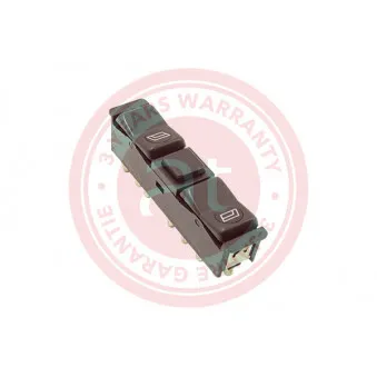 Interrupteur, lève-vitre avant gauche at autoteile germany OEM A0008208210