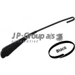 Bras d'essuie-glace, nettoyage des vitres JP GROUP [8198300180]