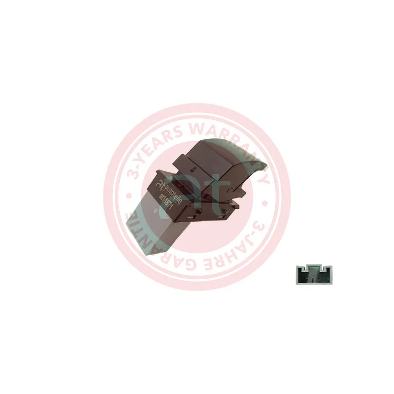 Interrupteur, lève-vitre at autoteile germany at11871 - Visuel 1