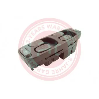 Interrupteur, lève-vitre avant gauche at autoteile germany OEM 8638452