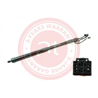Moteur électrique, hayon at autoteile germany OEM 7N0827711A