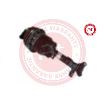 Armortisseur pneumatique avant droit at autoteile germany OEM A2123201838