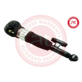 at autoteile germany at12583 - Armortisseur pneumatique arrière droit