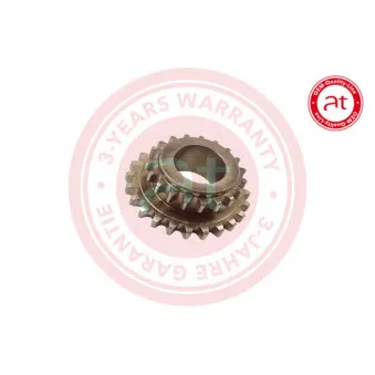 Roue dentée, vilebrequin at autoteile germany OEM 03C105209BC