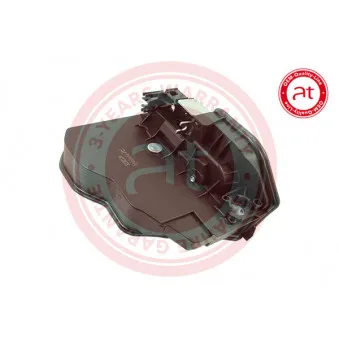 Serrure de porte avant droit at autoteile germany OEM 51217202144