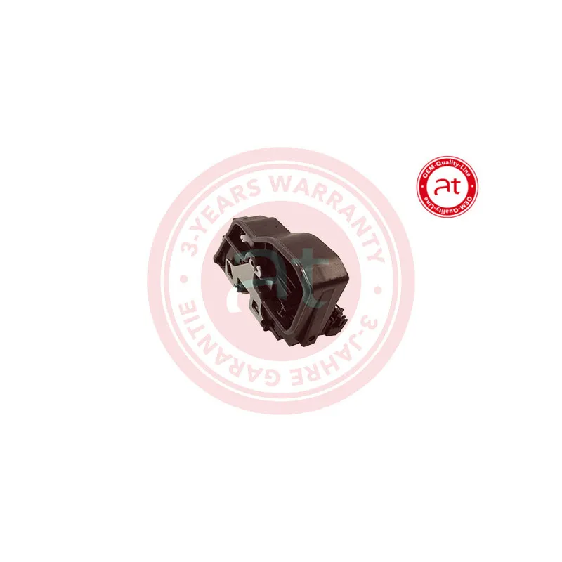 Serrure de porte arrière gauche at autoteile germany at12693 - Visuel 1