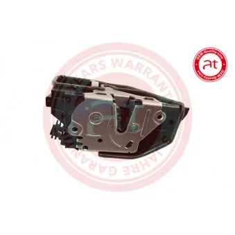 Serrure de porte arrière droit at autoteile germany OEM 51227202148