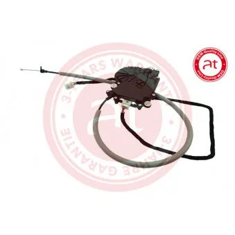 at autoteile germany at12707 - Serrure de hayon