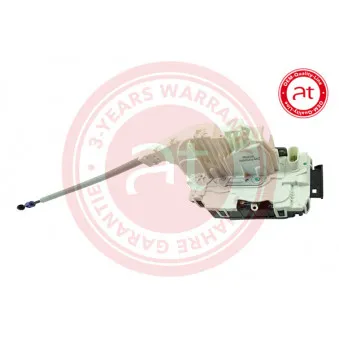 Serrure de porte avant gauche at autoteile germany OEM 2047200335