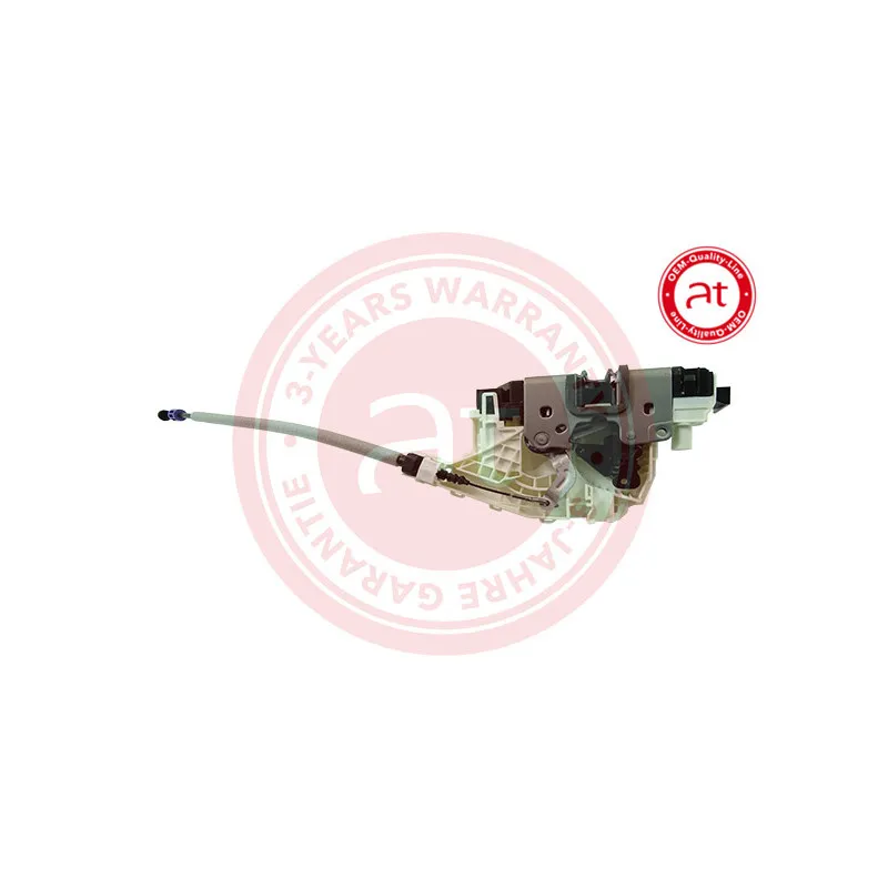 Serrure de porte avant gauche at autoteile germany at12740 - Visuel 1