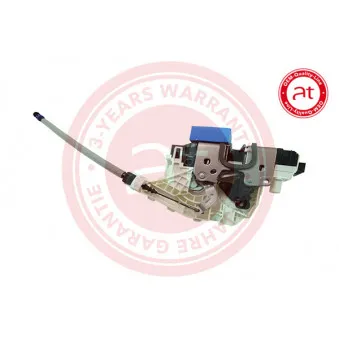 Serrure de porte arrière gauche at autoteile germany OEM 2047301335