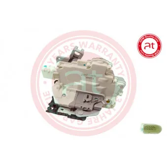 Serrure de porte avant gauche at autoteile germany OEM 1P1837015