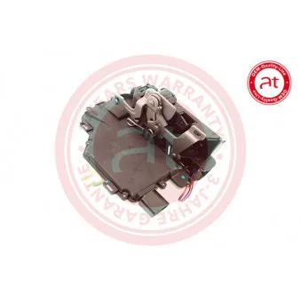 Serrure de porte arrière gauche at autoteile germany OEM 3B4839015M