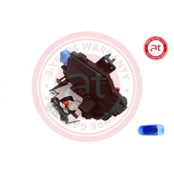 Serrure de porte avant gauche at autoteile germany OEM 4E1837015