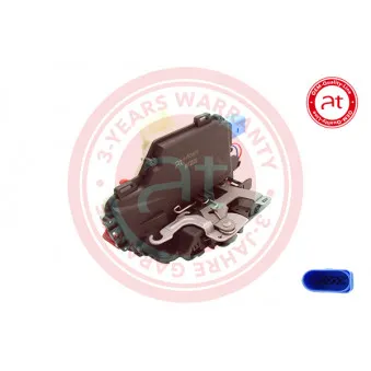 Serrure de porte avant droit at autoteile germany OEM 4E1837016