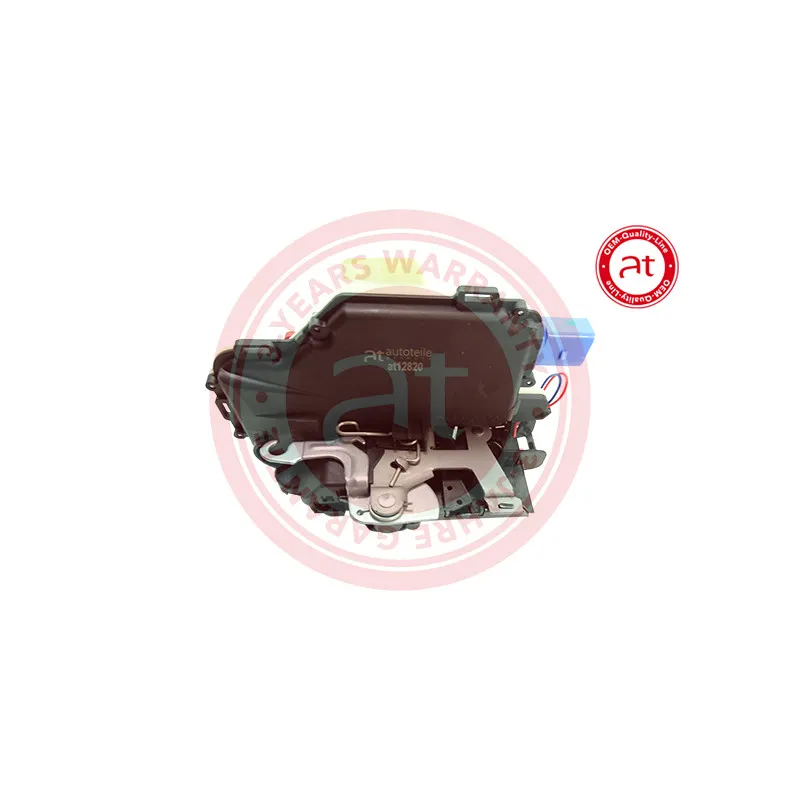 Serrure de porte arrière droit at autoteile germany at12820 - Visuel 1