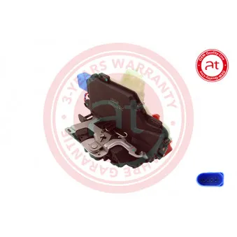 Serrure de porte avant gauche at autoteile germany OEM 3B1837015AL