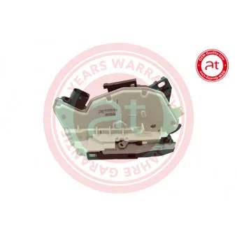 Serrure de porte arrière droit at autoteile germany OEM 5N0839016D