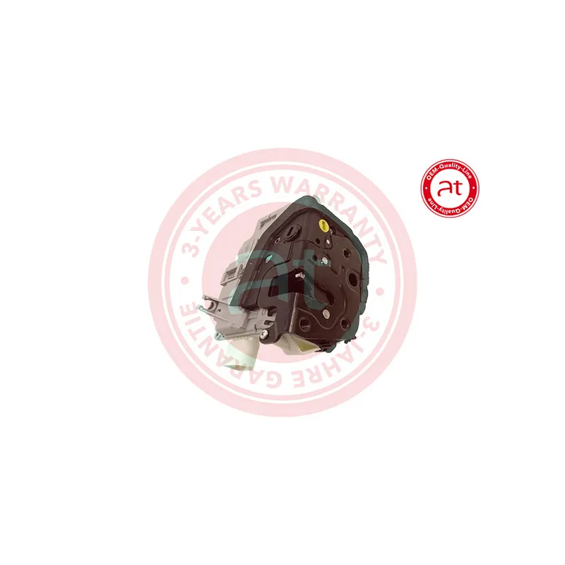 Serrure de porte arrière droit at autoteile germany at12852 - Visuel 1