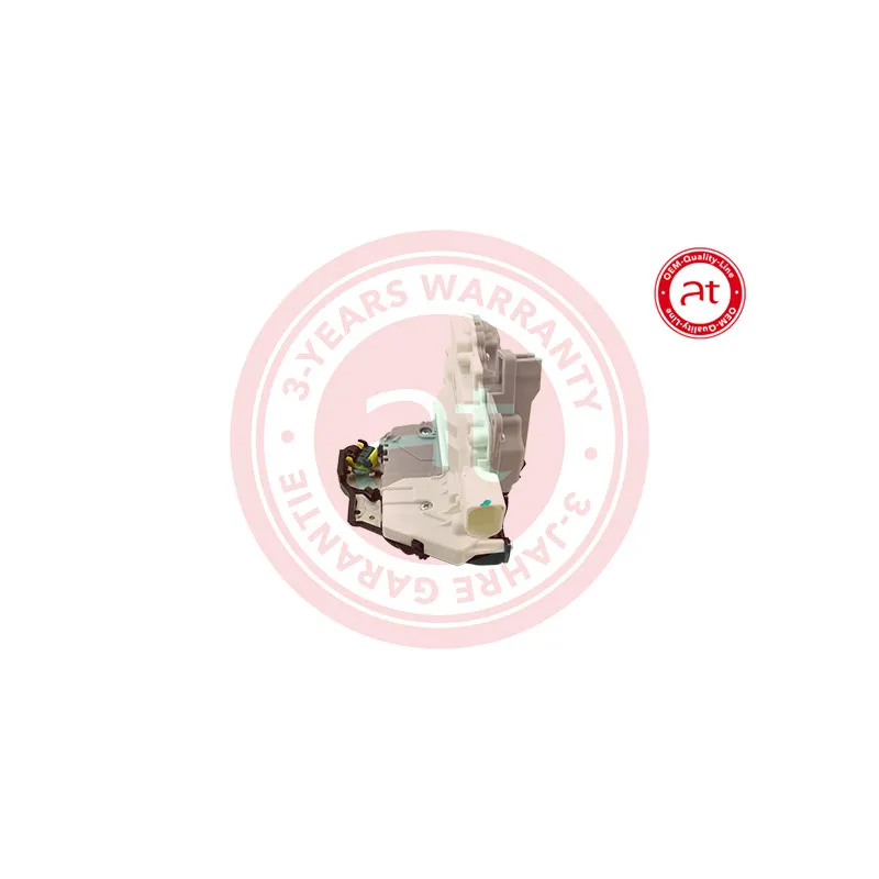 Serrure de porte arrière droit at autoteile germany at12852 - Visuel 2