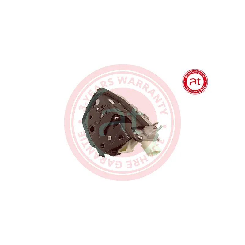 Serrure de porte avant gauche at autoteile germany at12855 - Visuel 1