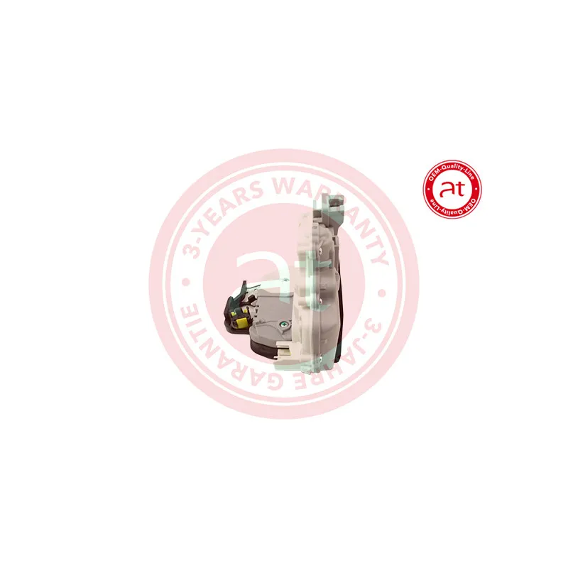 Serrure de porte avant gauche at autoteile germany at12855 - Visuel 2