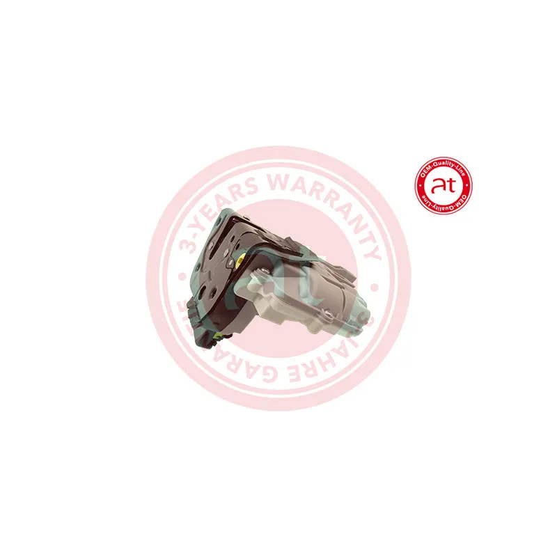 Serrure de porte avant droit at autoteile germany at12856 - Visuel 1