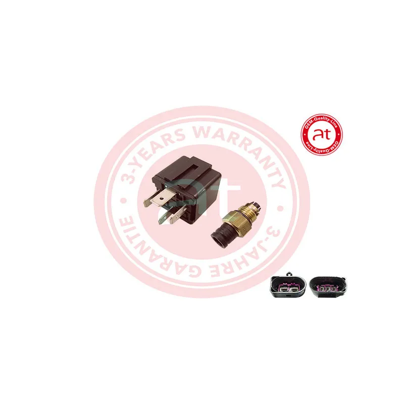 Compresseur, système d'air comprimé at autoteile germany at12954 - Visuel 1