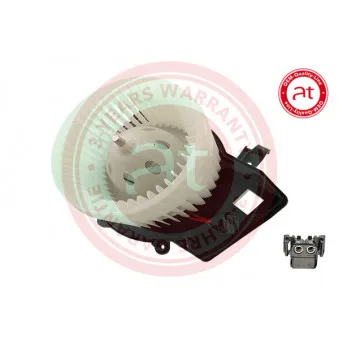 Pulseur d'air habitacle at autoteile germany OEM A2038202514