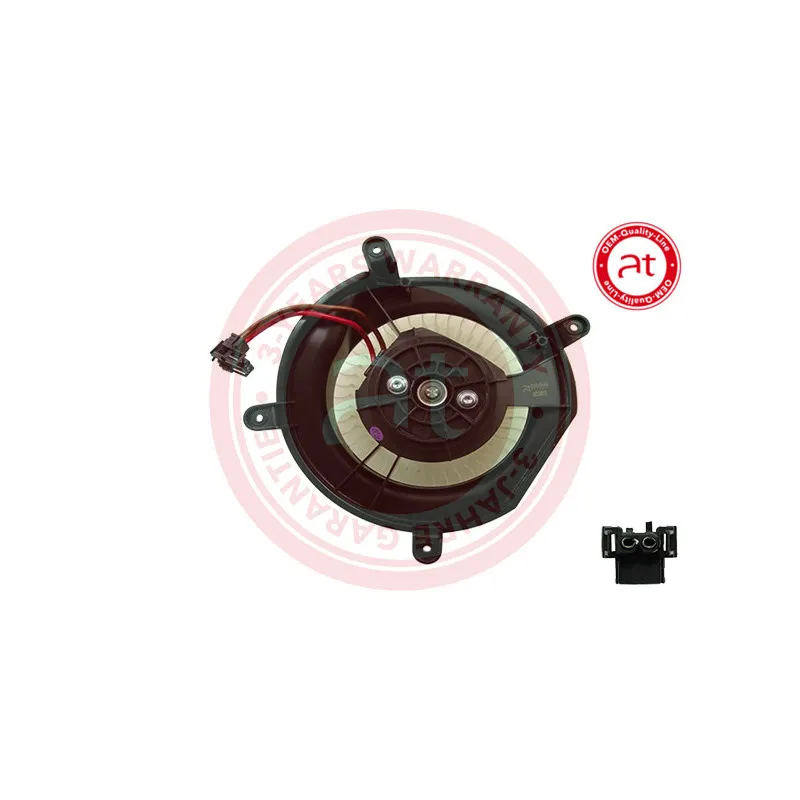 Pulseur d'air habitacle at autoteile germany at13011 - Visuel 2