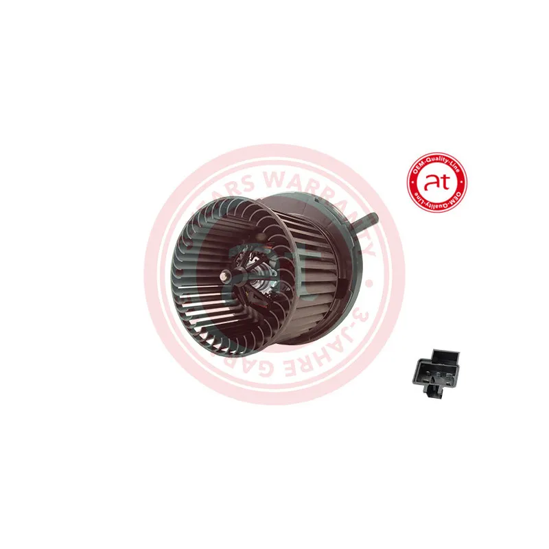 Pulseur d'air habitacle at autoteile germany at13013 - Visuel 1