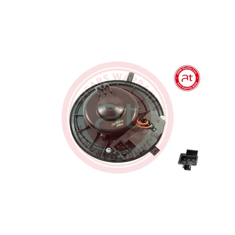 Pulseur d'air habitacle at autoteile germany at13013 - Visuel 2