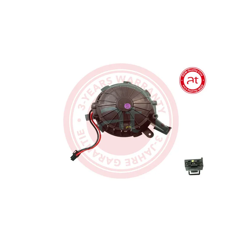 Pulseur d'air habitacle at autoteile germany at13017 - Visuel 1