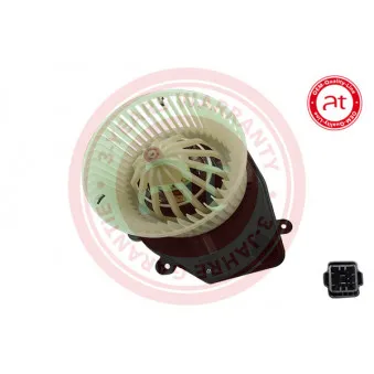 Pulseur d'air habitacle at autoteile germany OEM 8D1820021C