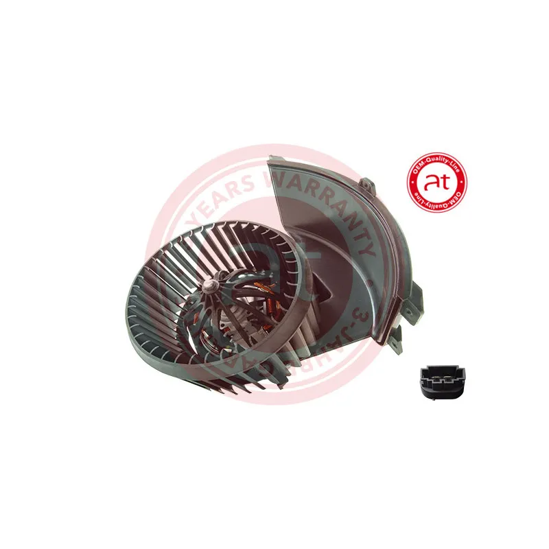 Pulseur d'air habitacle at autoteile germany at13056 - Visuel 1
