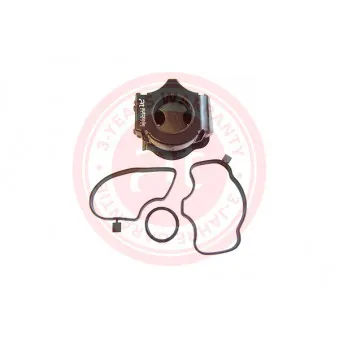 Séparateur d'huile, prise de recyclage des gas de carter at autoteile germany OEM 11127799366