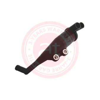 Séparateur d'huile, prise de recyclage des gas de carter at autoteile germany OEM 11151705237