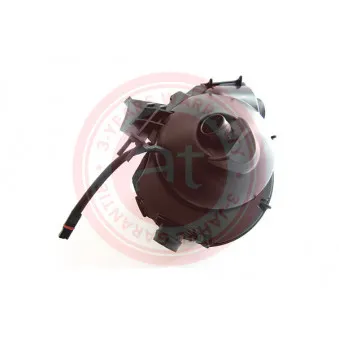 Séparateur d'huile, prise de recyclage des gas de carter at autoteile germany OEM 11617531423