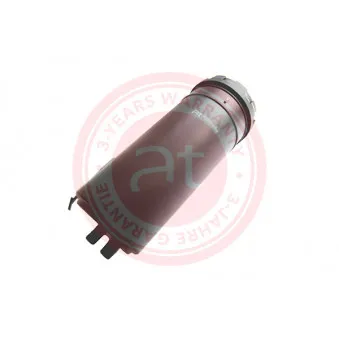 Filtre à charbon actif, ventilation du réservoir at autoteile germany [at20028]