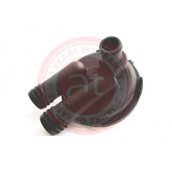 Séparateur d'huile, prise de recyclage des gas de carter at autoteile germany OEM 037129101G